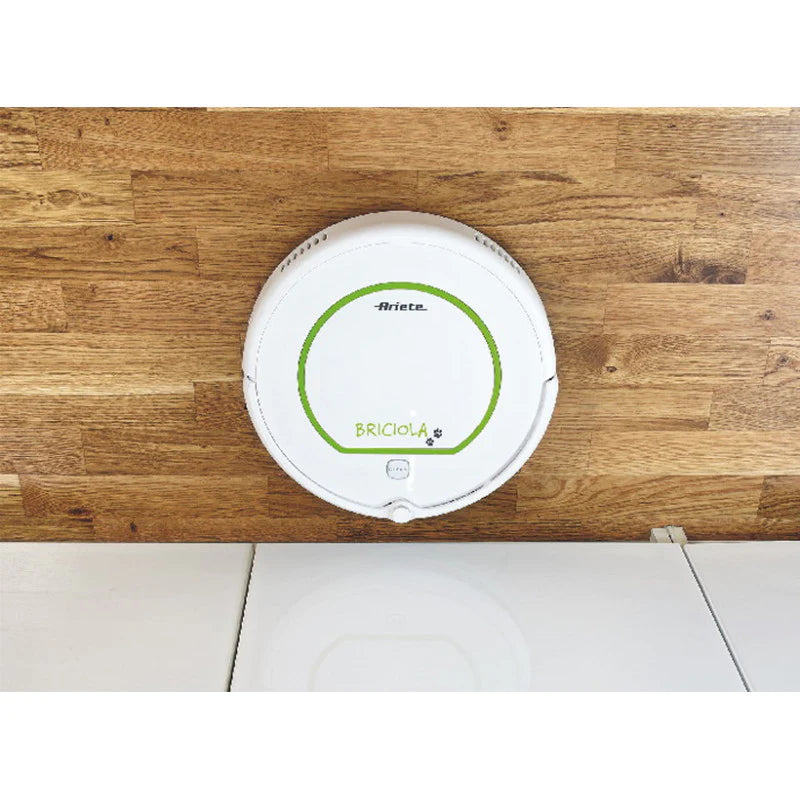 Ariete Robot vaccum cleaner with programming